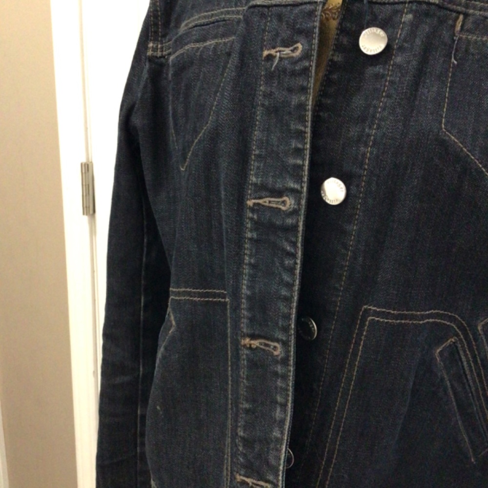 Jean jacket - Picture 2 of 5